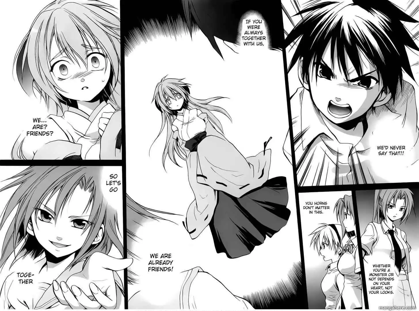 Higurashi no Naku Koro ni ~ Minagoroshi Chapter 24 48